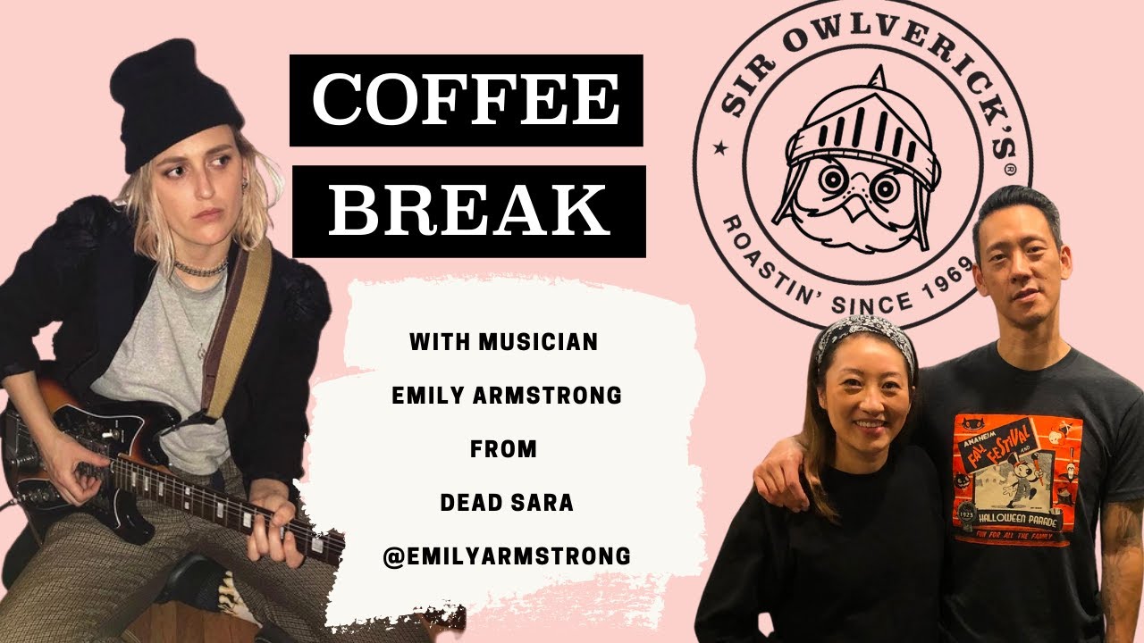 Owlverick's Coffee Break: Emily Armstrong (Dead Sara / Linkin Park) Highlights