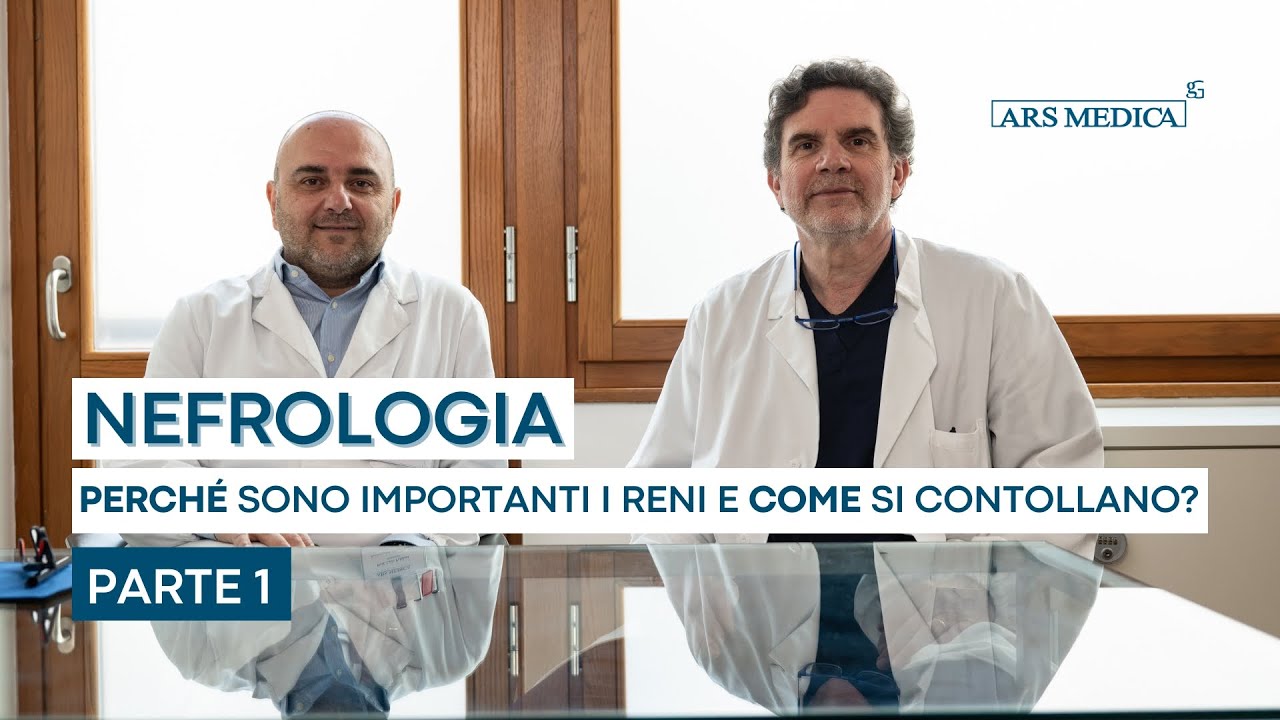 Salute dei reni: Come si valuta?