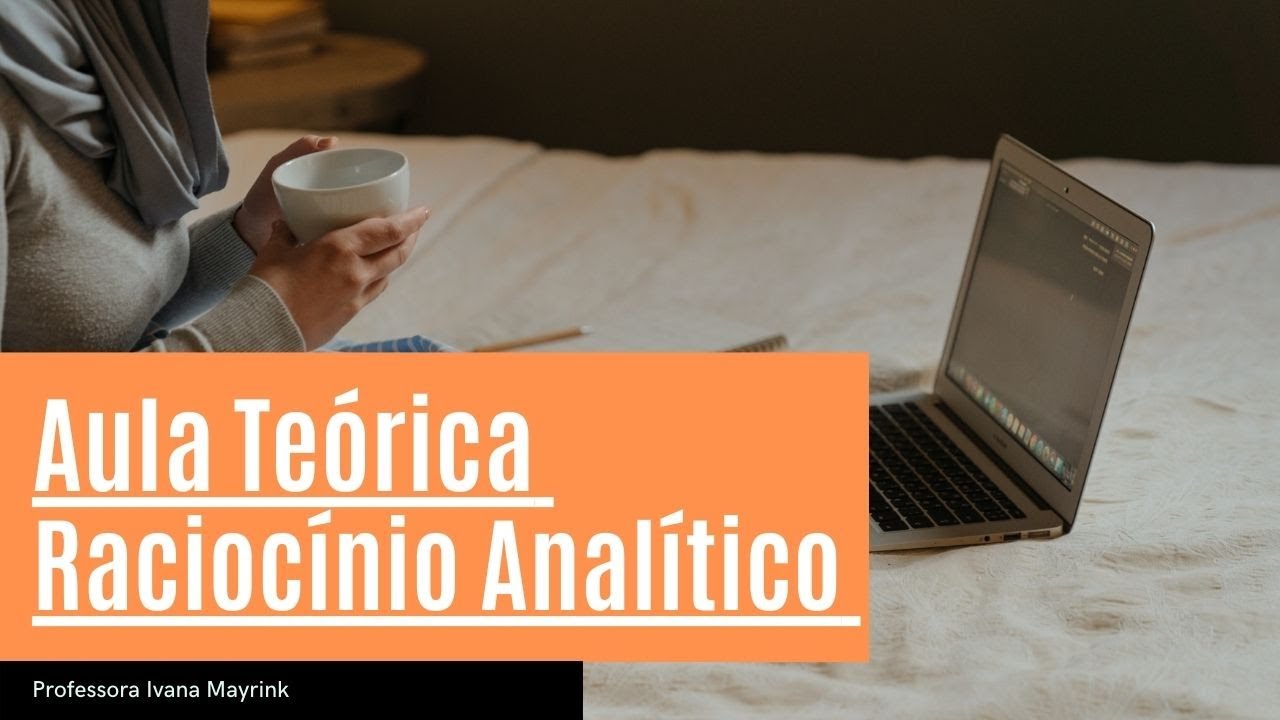 Racioc&iacute;nio Anal&iacute;tico - ANPAD - Estudando infer&ecirc;ncias