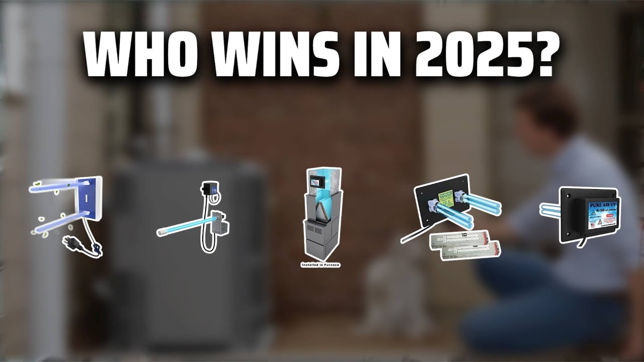 The Top 5 Best UV Furnace Lights in 2025 - Must Watch Before Buying!