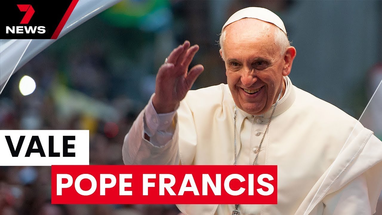 Pope Francis' funeral and celebration of life | LIVE