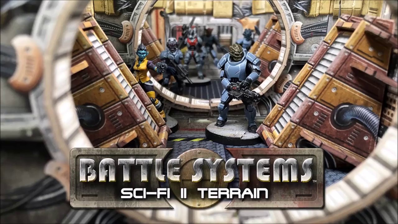 Battle Systems Build Video