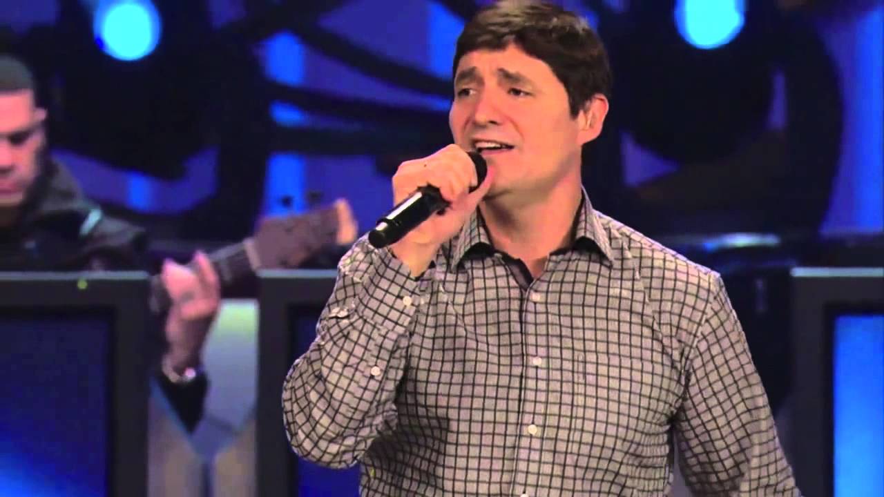 Dime que más Marcos vidal live Lakewood Church HD