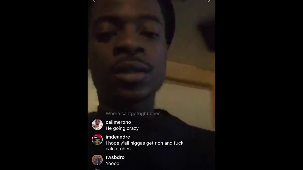 STL Wooski & FBG Young in the studio recording Computers