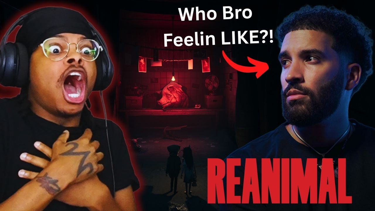 NEW CO-OP HORROR GAME !!! | REANIMAL | EP1