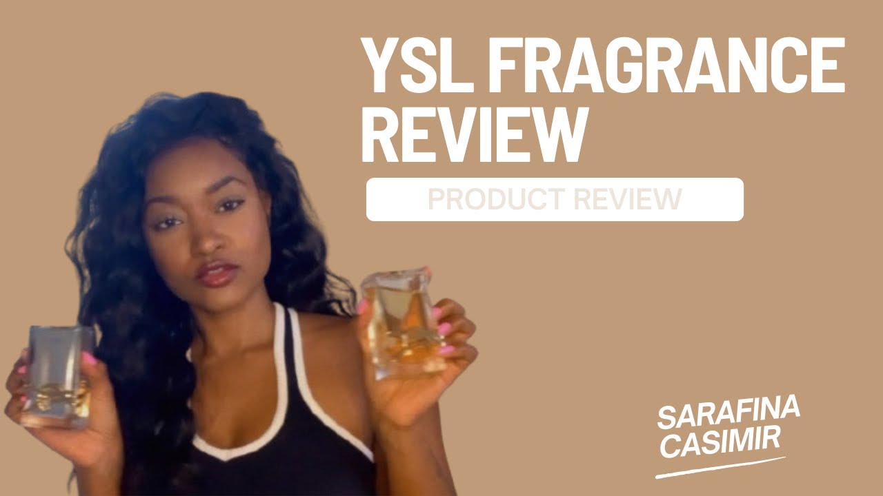 YSL Libre Vs. YSL Libre  Platinum Fragrance Product Review