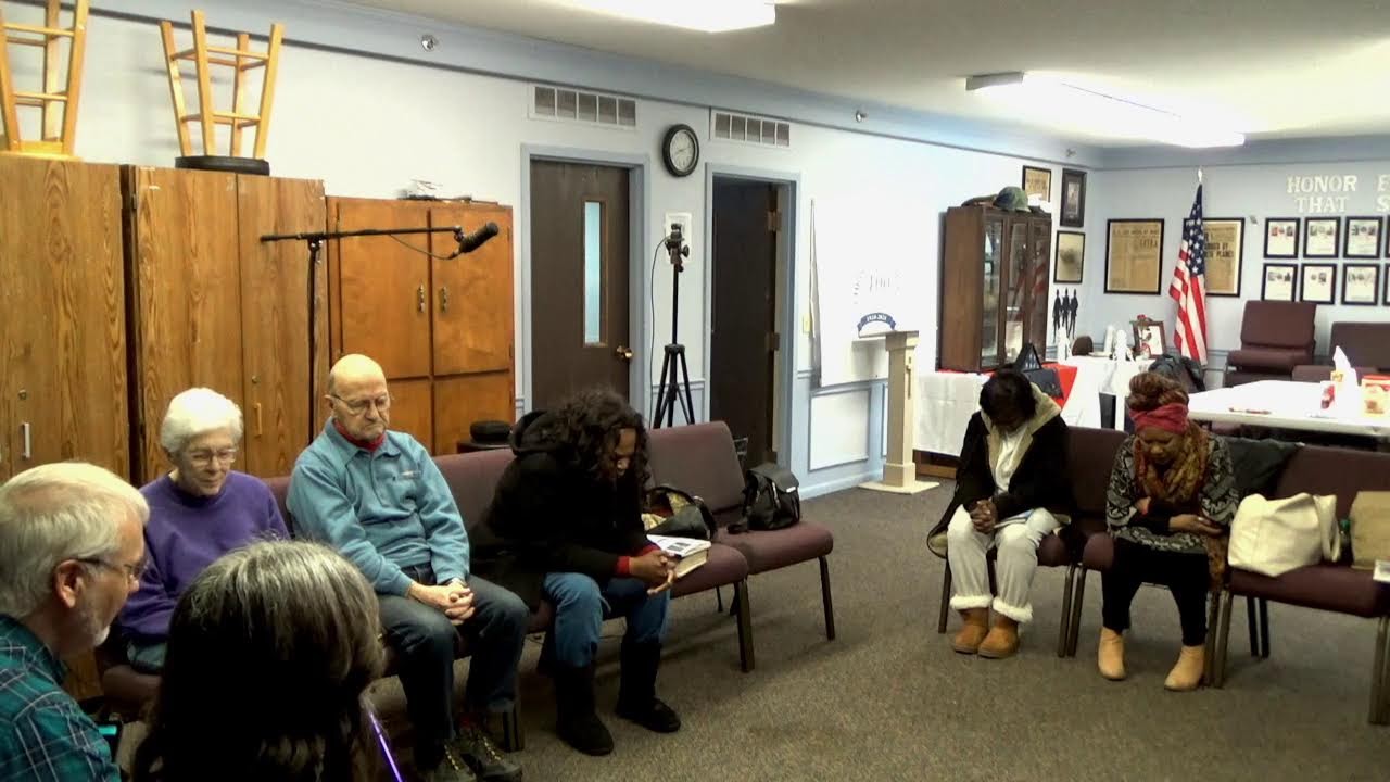 Equip Discipleship Group