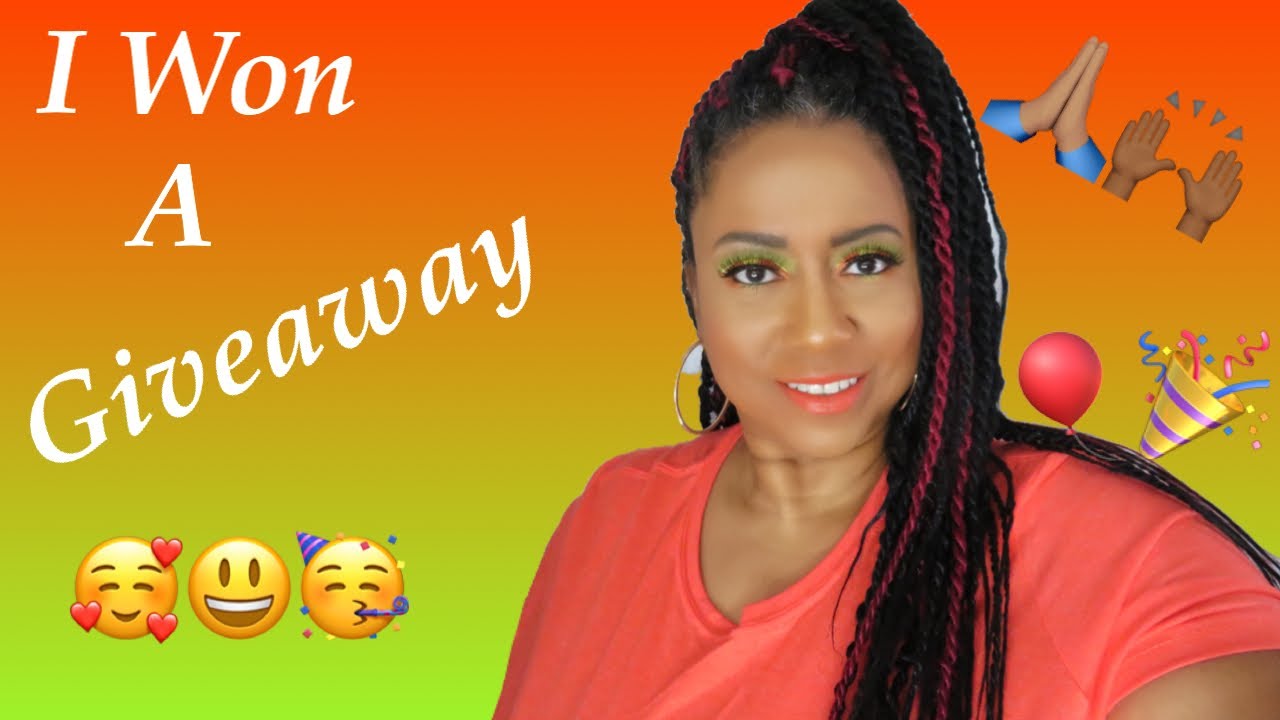 I Won A Giveaway from Impressions Vanity &  Moda Brushes