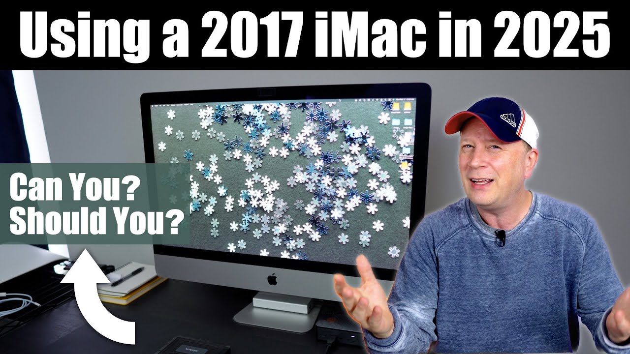 Can You Use a 2017 27