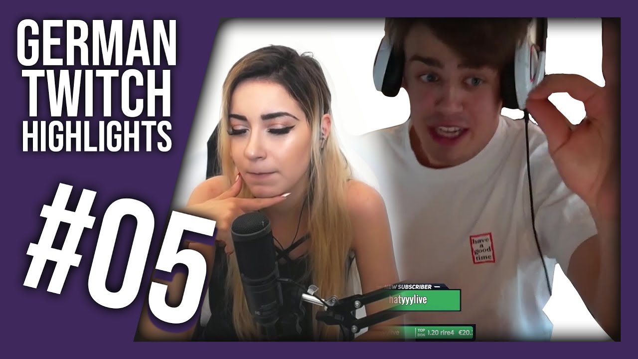Twitch Clips #05 feat. Ranzratte, Papaplatte, Pain, Milschbaum uvm.
