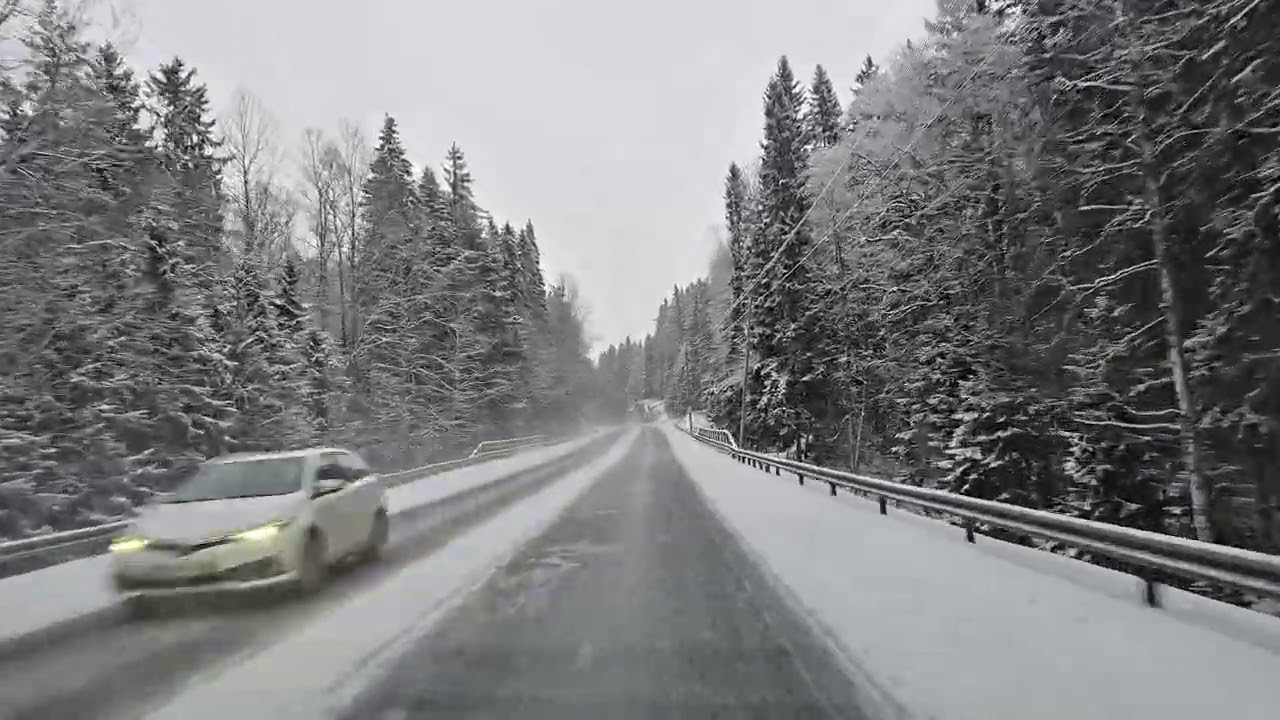  #ฟินแลนด์  #ฤดูหนาว #หิมะสวยงาม #snow #nature #winter 