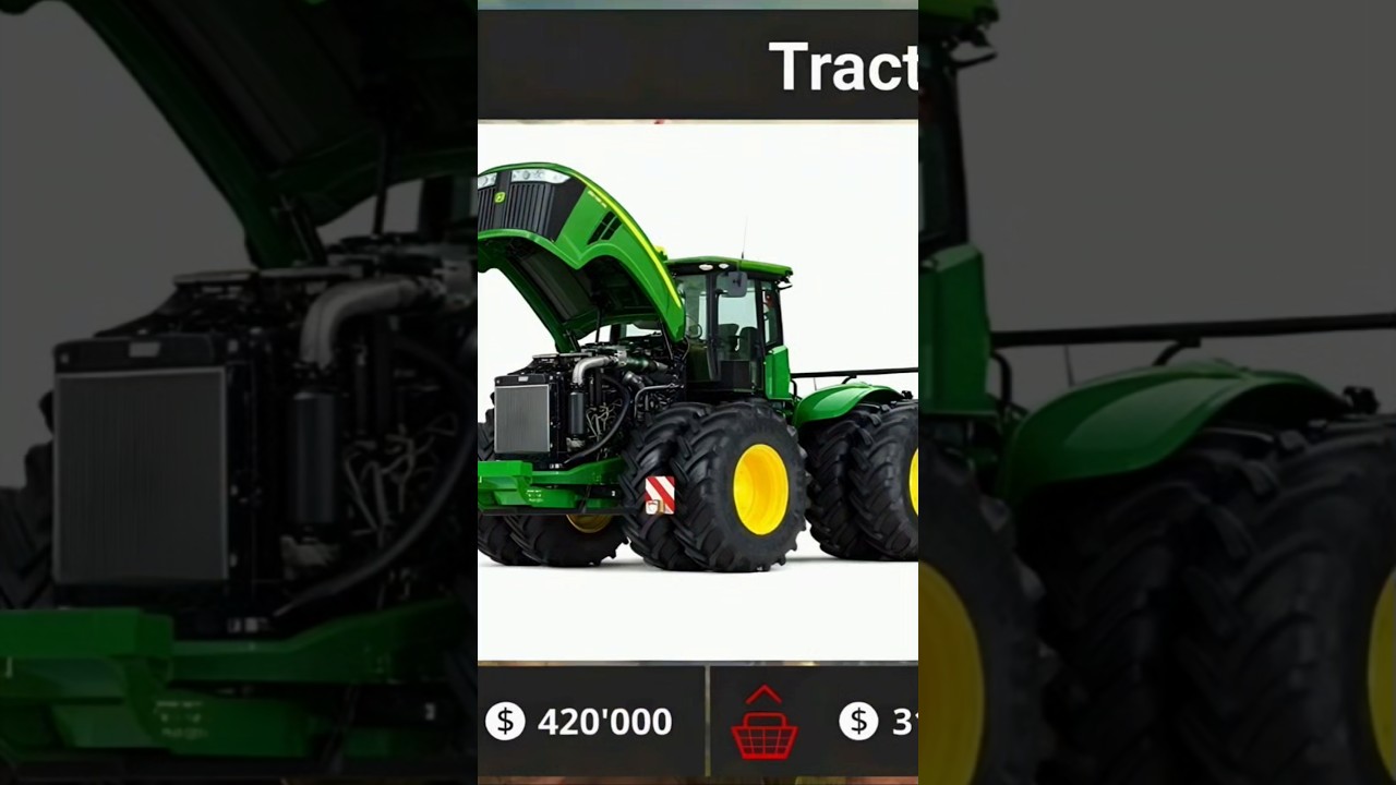 Fs 18 Need John Deere Repairing Gameplay 