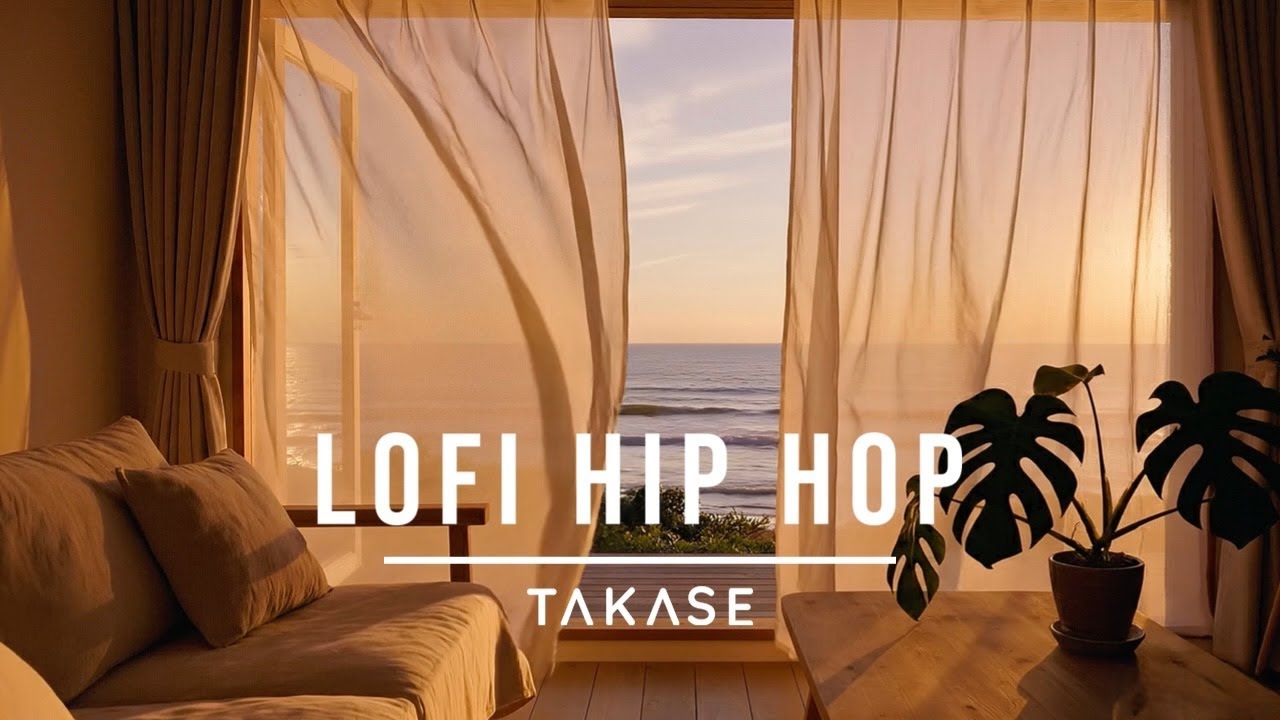 Lofi Hip Hop [3 Hours / with soulful melodies] - TAKASE