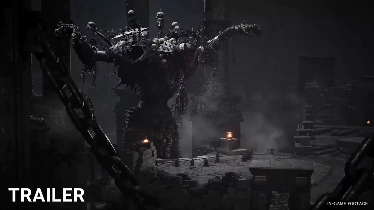 Night Crows Trailer | Wemade Co., Ltd