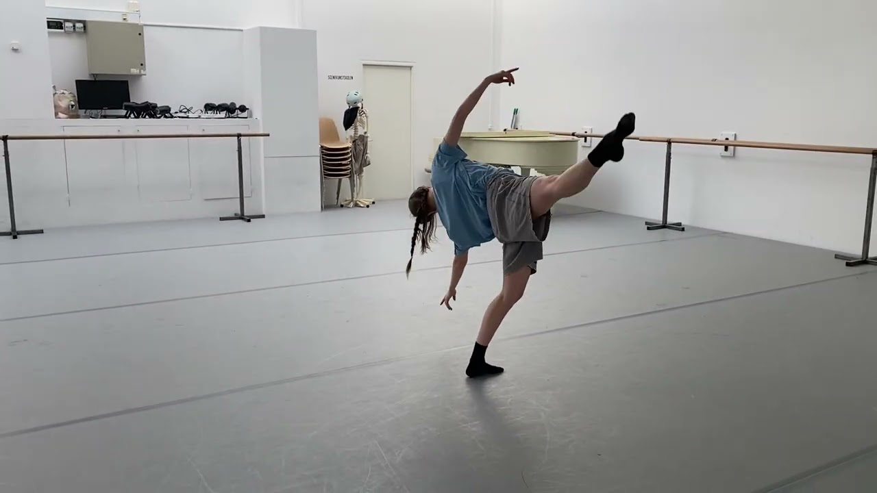 Improvisation Sarah Olivia Klitgaard 2026