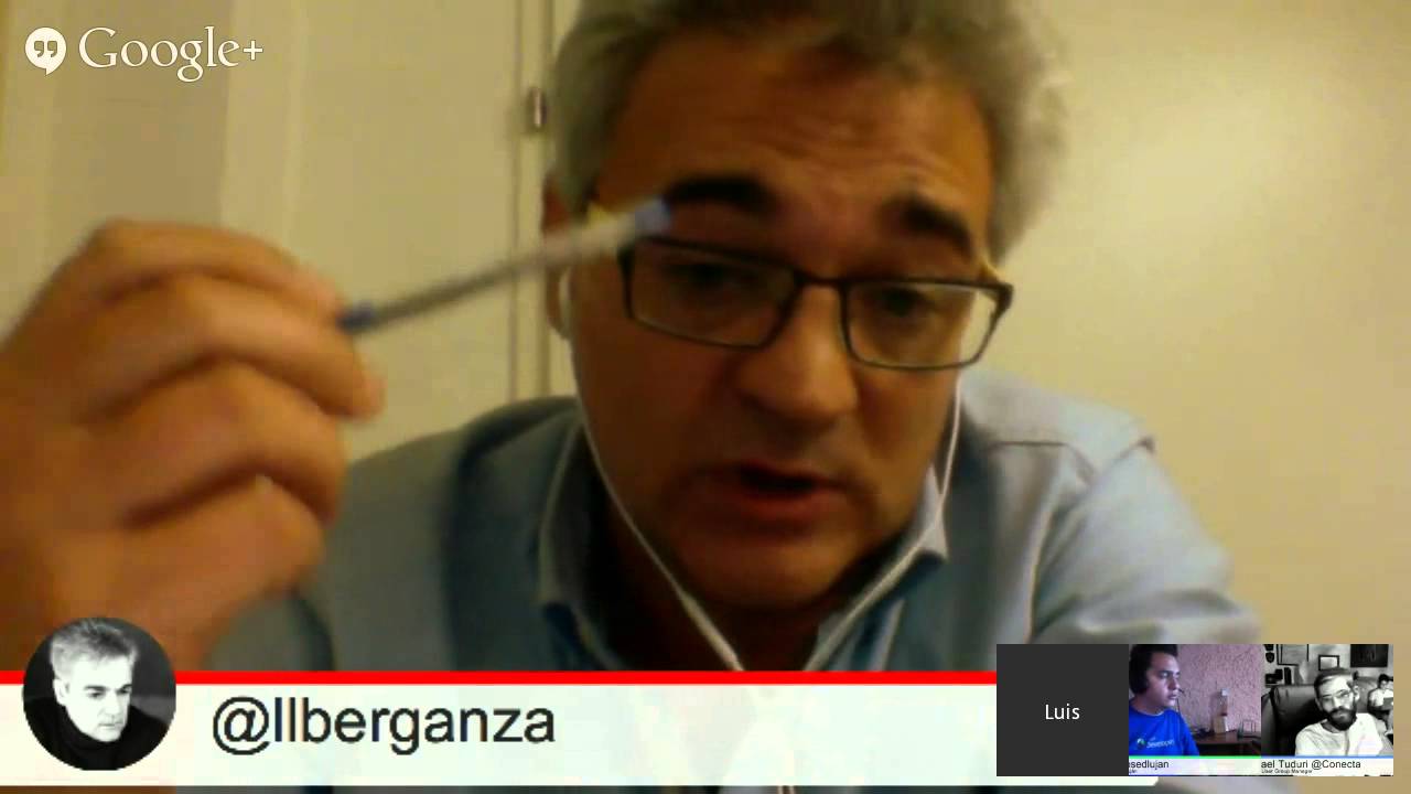 Aprende a dise&ntilde;ar aplicaciones Android #ConectaLive