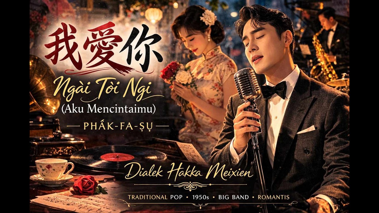 《Ngài Tòi Ngi》Aku Mencintaimu 1