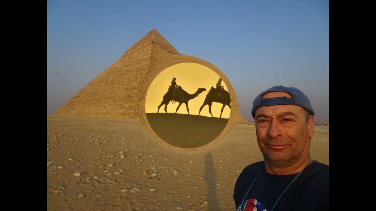 Le Caire Décembre 2022