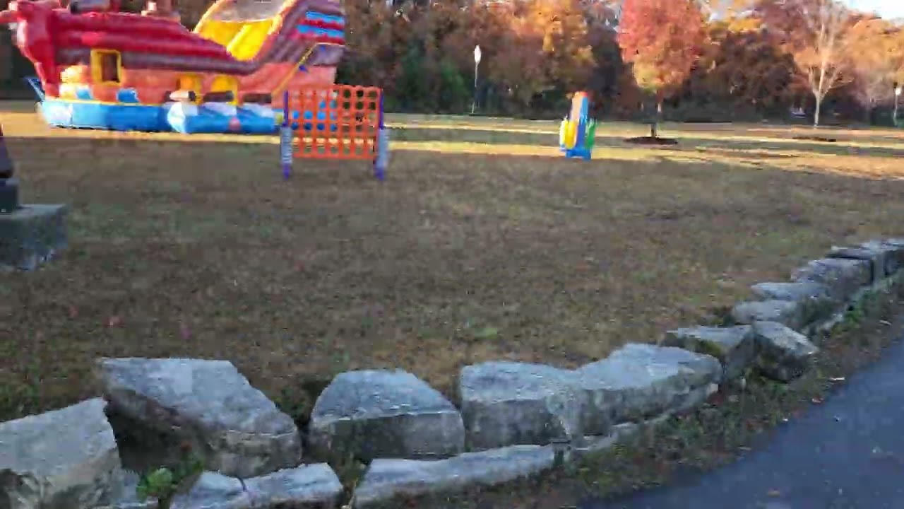 Fall Party at local venue