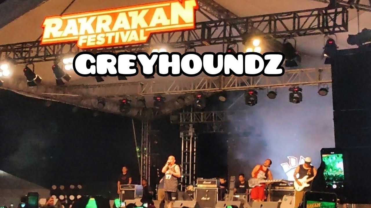 DOBLE KARA - GREYHOUNDZ LIVE PERFORMANCE @ RAKRAKAN FESTIVAL 2023 | SMDC FESTIVAL GROUNDS