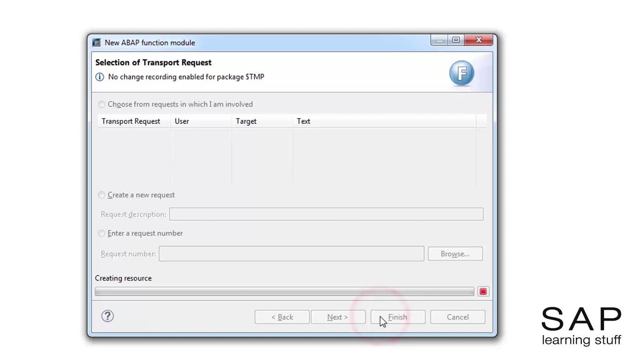 Course 25 Calling Your BRF+ Rule From ABAP Program