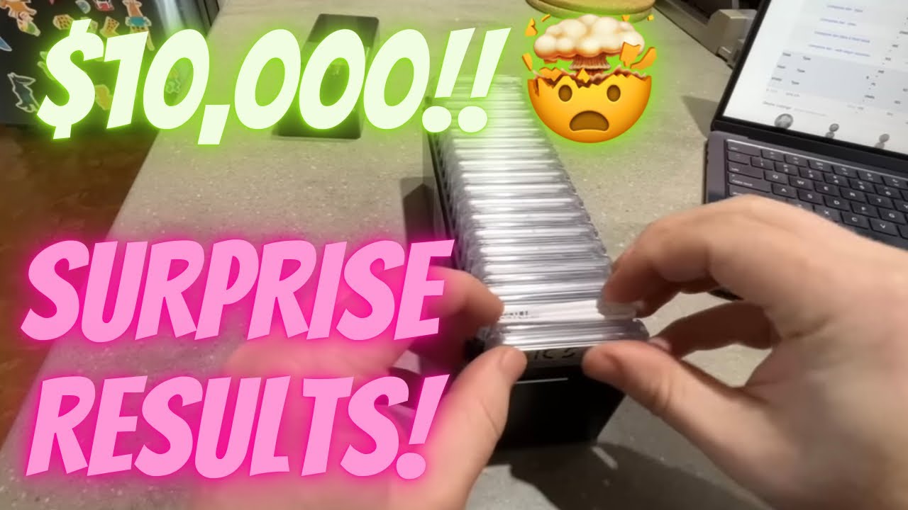 Ого! 🤯 Неожиданная коллекция долларов Моргана стоимостью 10 000 долларов только что оценена PCGS