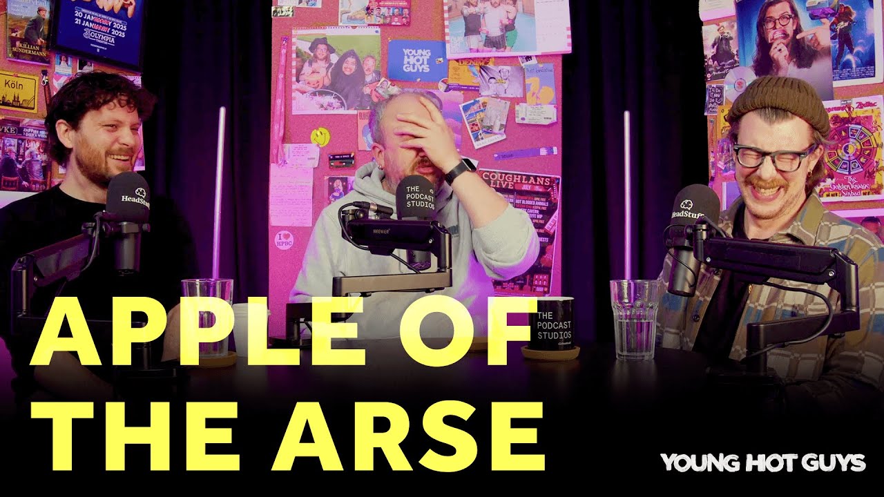 Apple Of The Arse