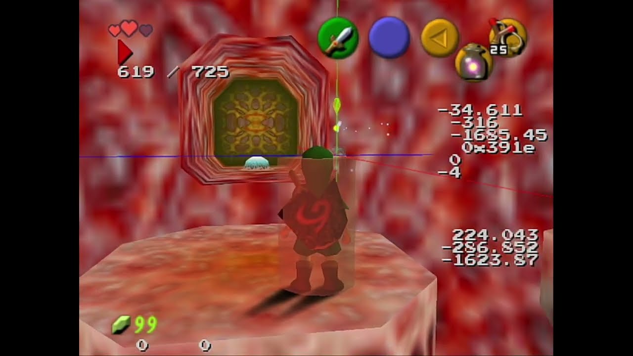 Big Octo Skip With Only Sword (new biri reset tech + no boxes)