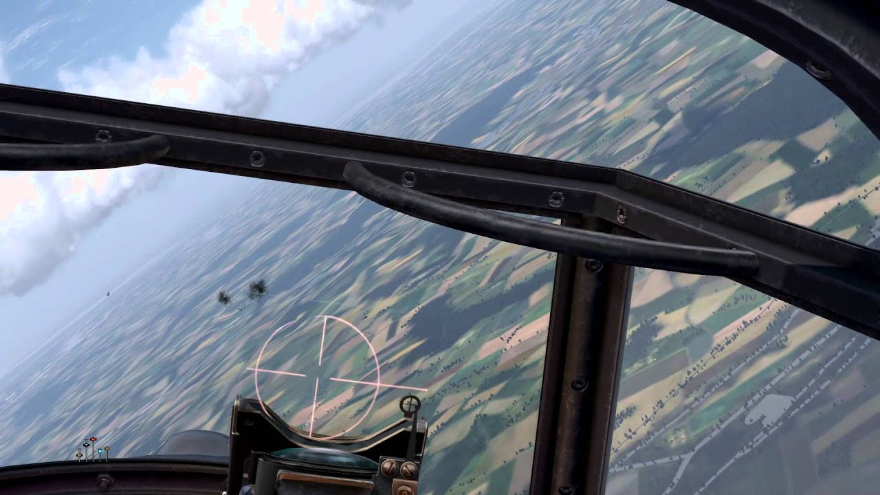 IL-2 Cliffs of Dover . ATAG сервер. Нарезка