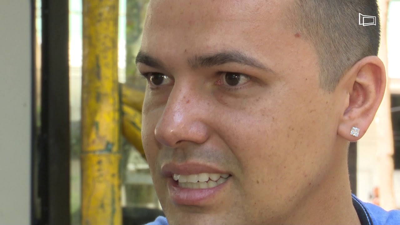 Fernando conta história de como venceu a depressão