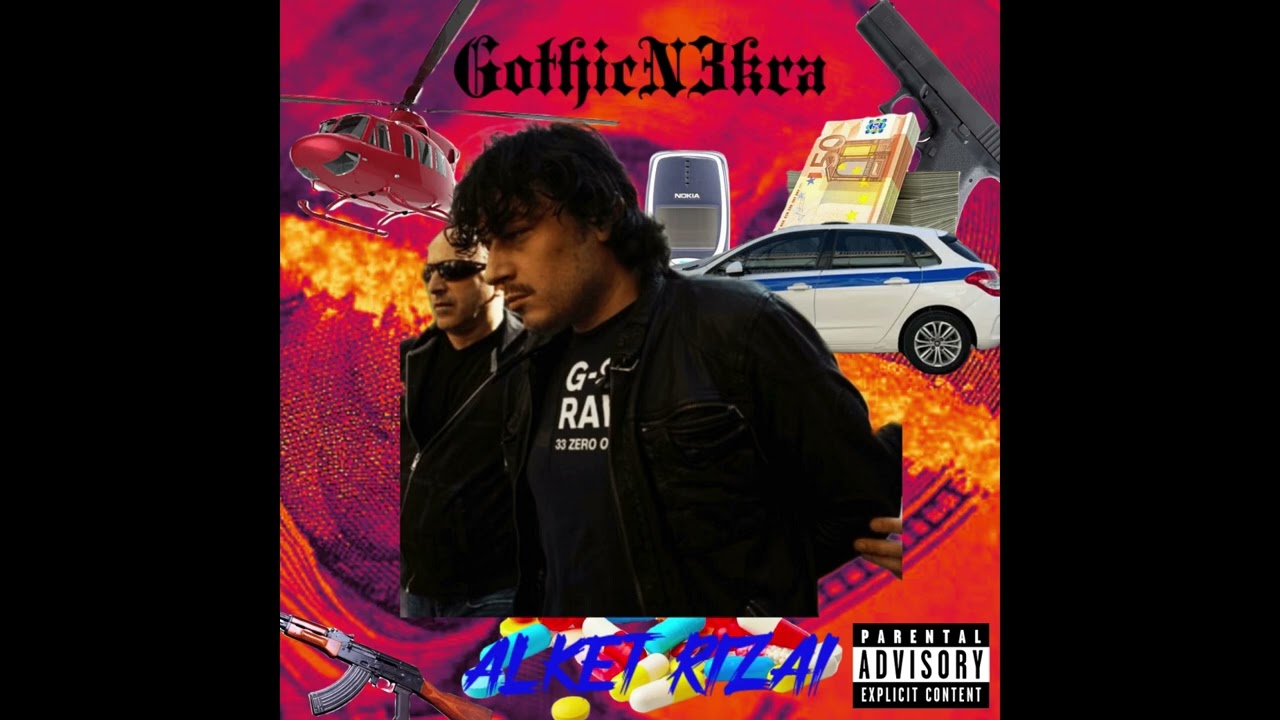 Young N3kras - Alket Rizai(Prod.SilentBeats)