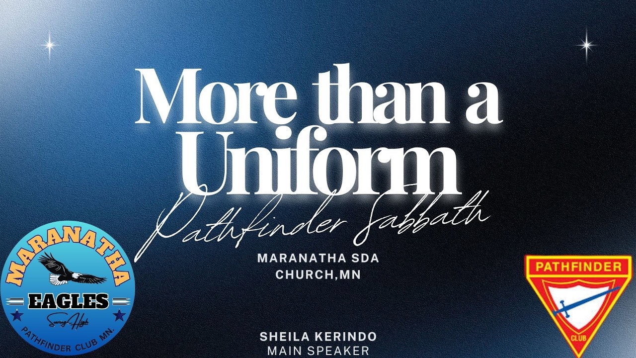 #LIVE: “ More Than a Uniform