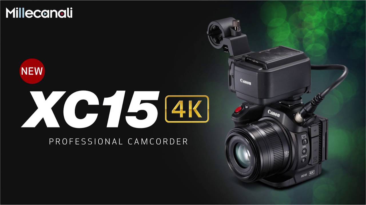 IBC 2016   Canon   Metalli