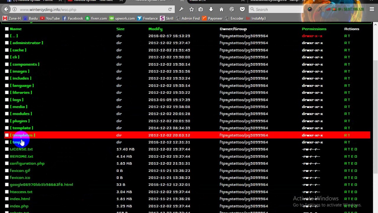 Server Jumping full tutorial by Rooted Syntax