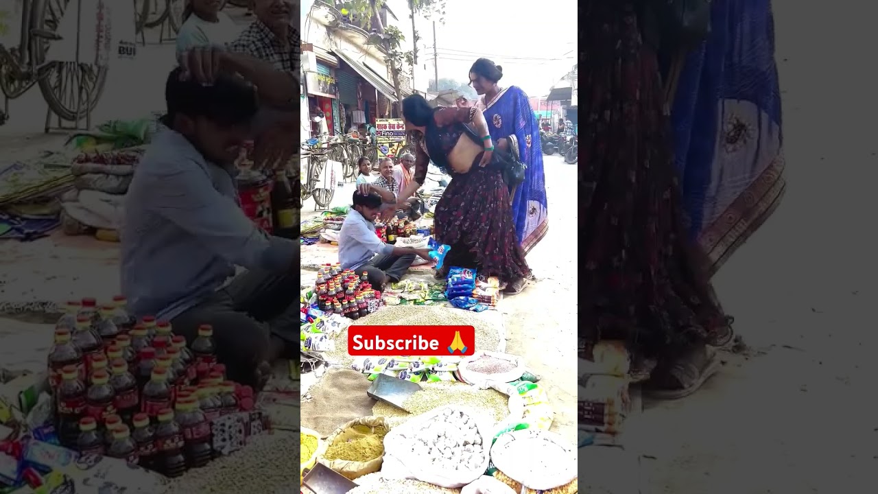 किन्नर से मजाक करना बहुत भारी पड़ा #kinnar #funny #comedyshorts #comedy #viralshort #tiktok #shorts