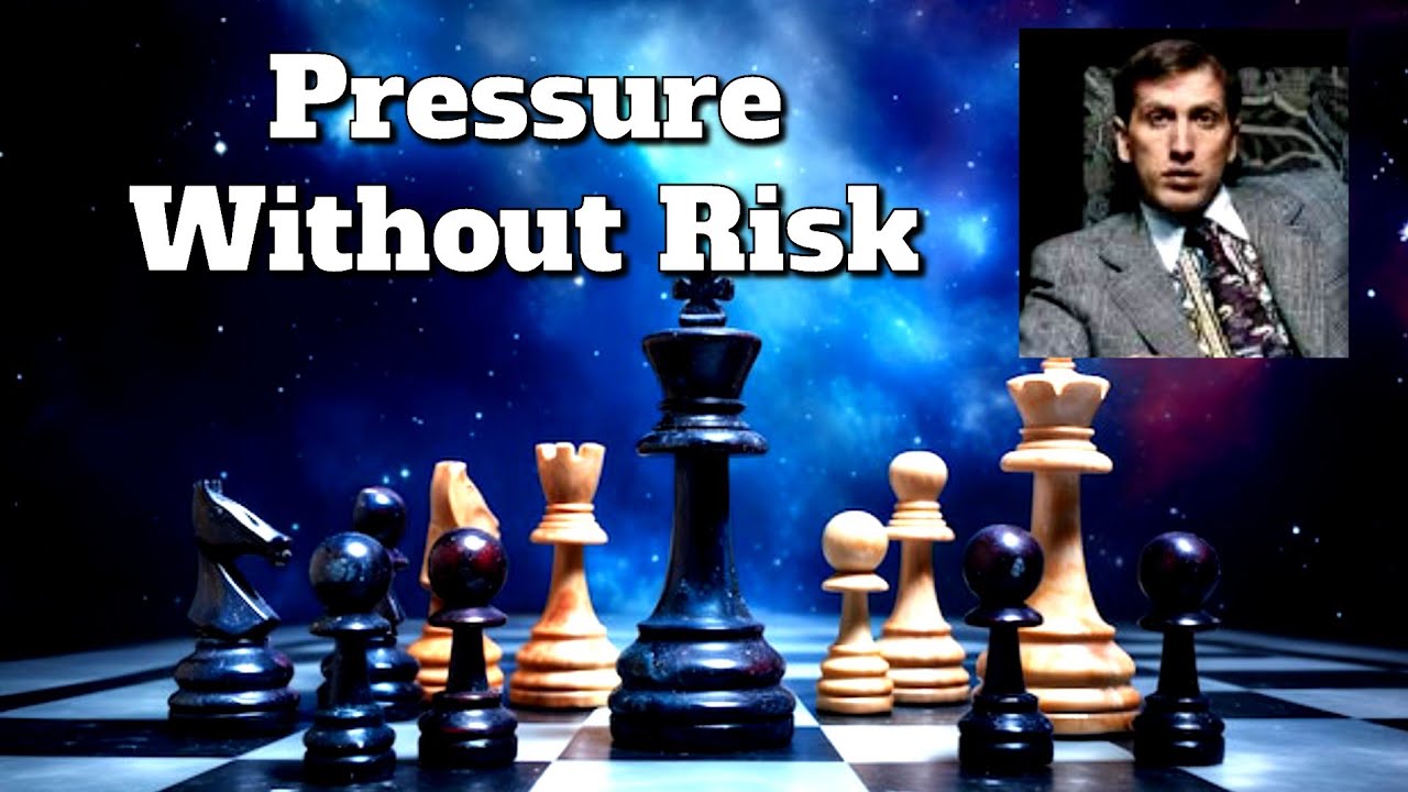 Bobby Fischer vs Vlastimil Hort, Chess Psychology: How to Break Your Opponent