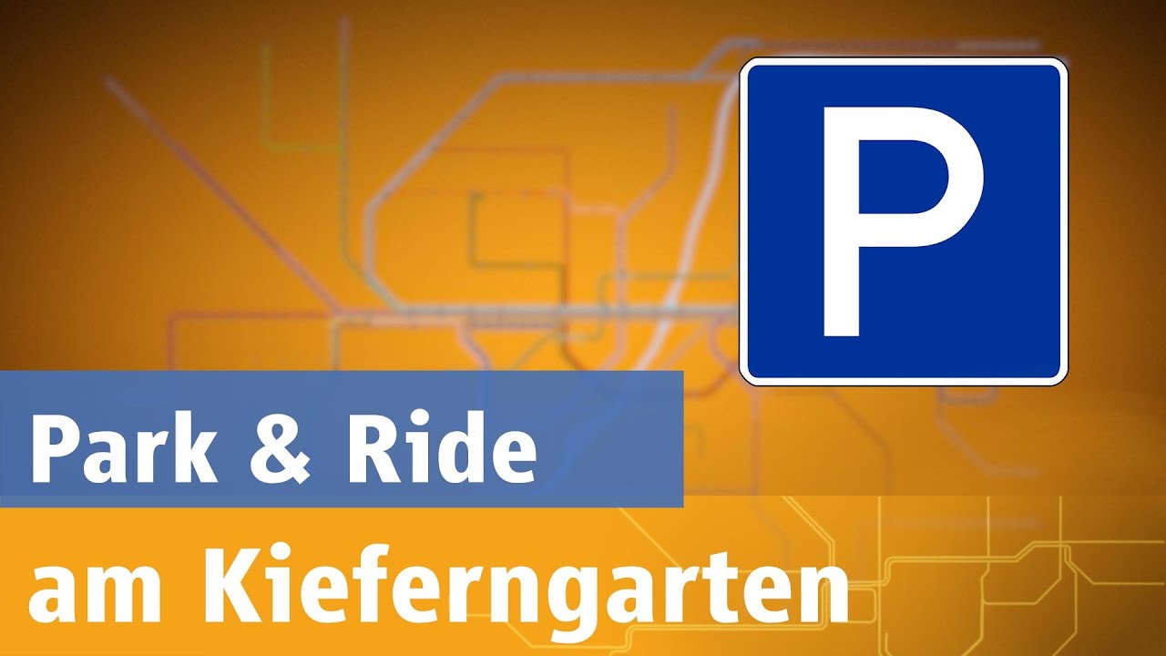 Tram M&uuml;nchner Norden: Was passiert mit der Park & Ride Anlage am Kieferngarten?