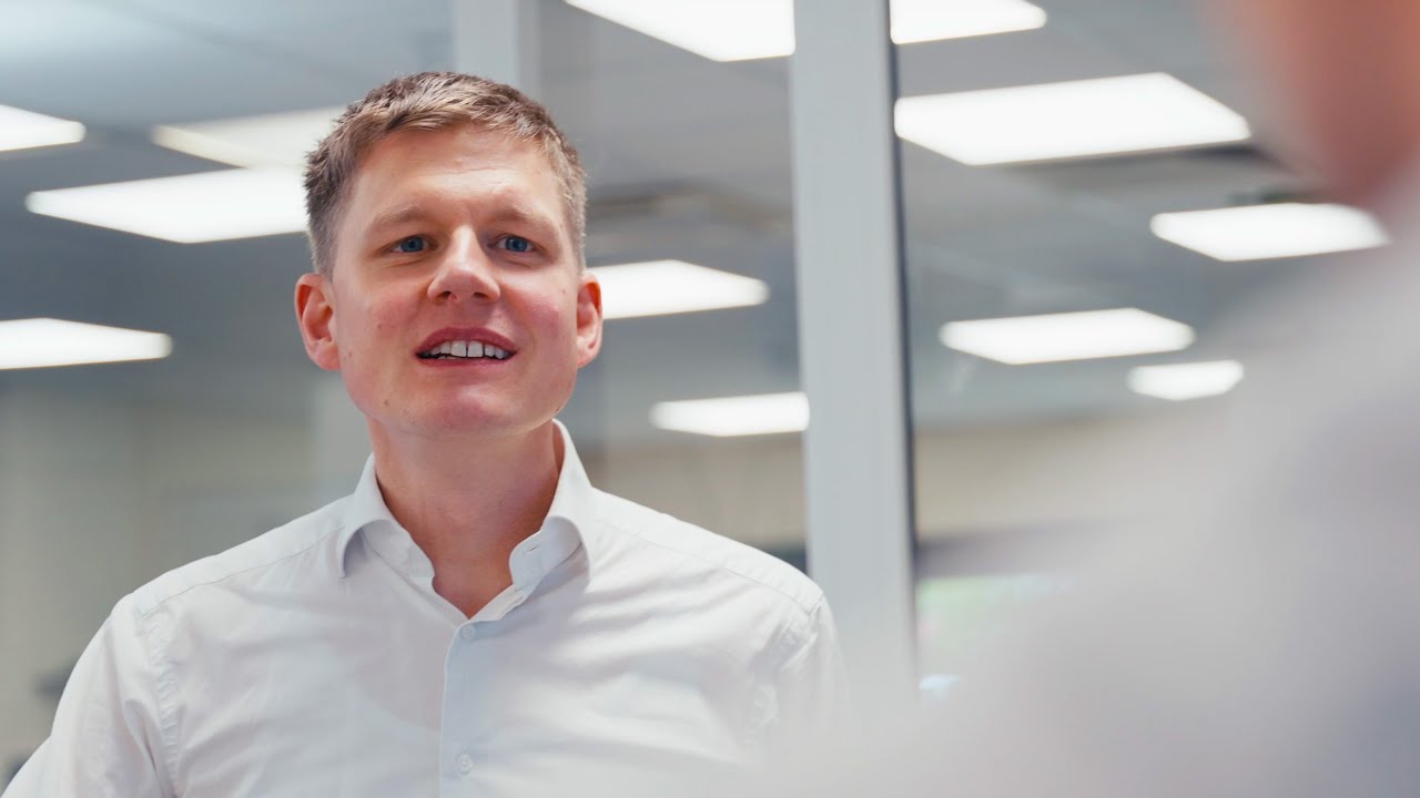 Accuride Europe Recruitingfilm