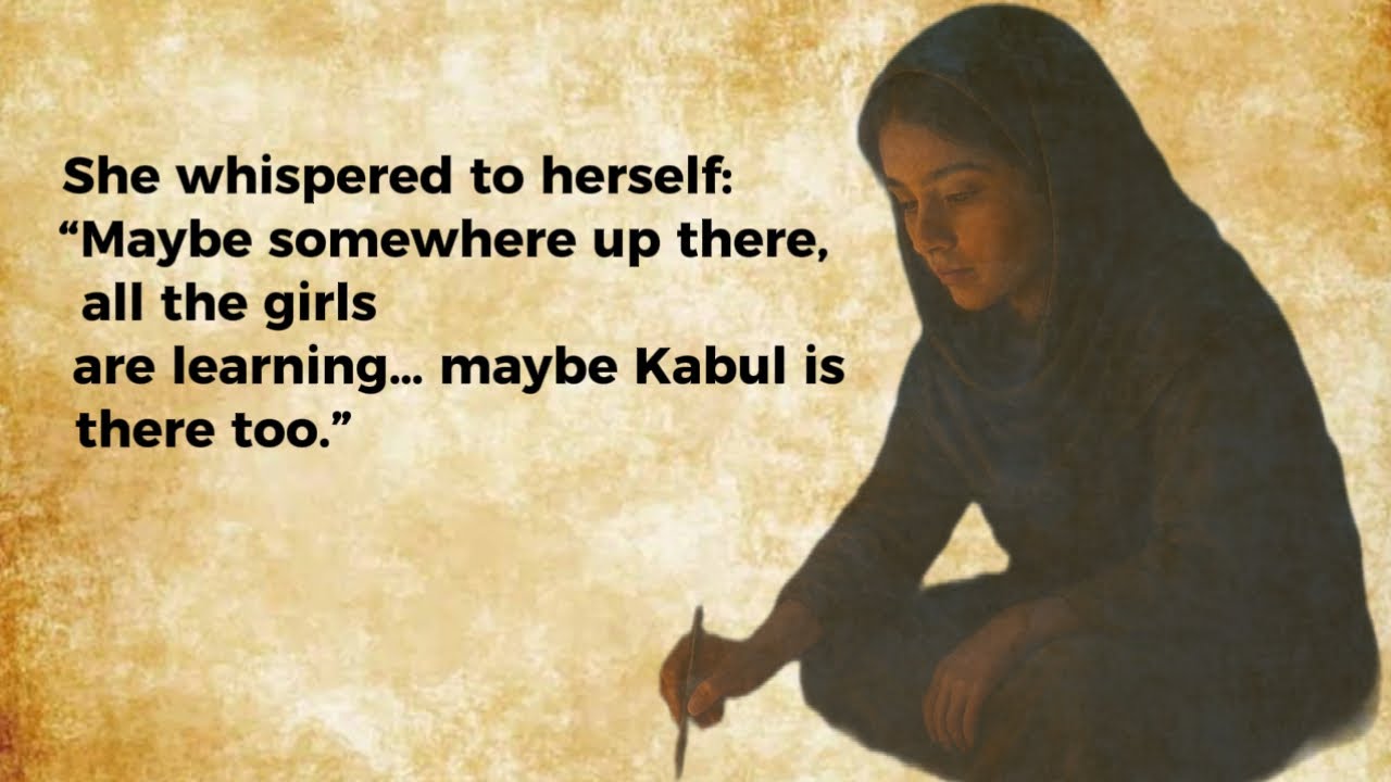 The Story of a Girl from a Poor Family- learn English through Story- chapter one 