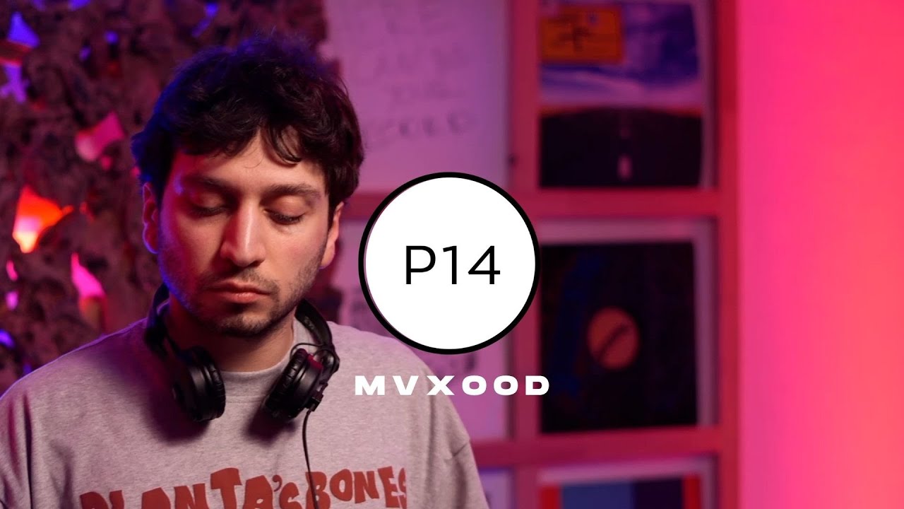 MVXOOD - P14 video podcast [Phuket, Thailand, House, Minimal, Electronic]
