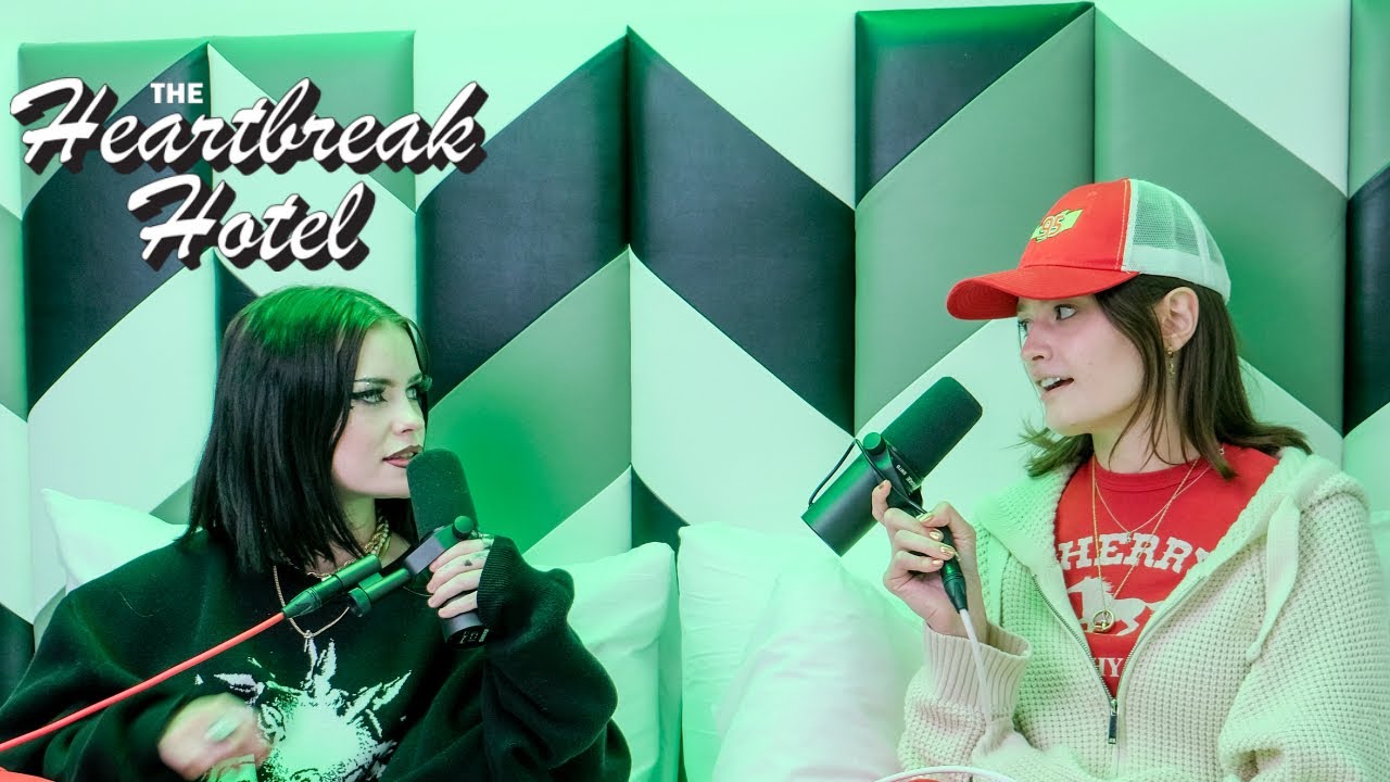 Emma Norton: Public Relationships, Tattoos, & Bang Prevention // Heartbreak Hotel Ep 4