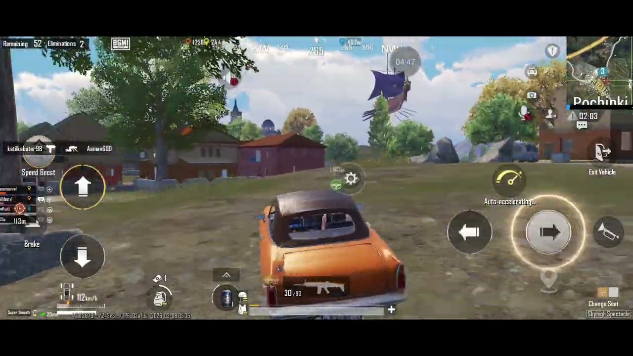 Kismat mai hi chicken dinner nhi h🥲