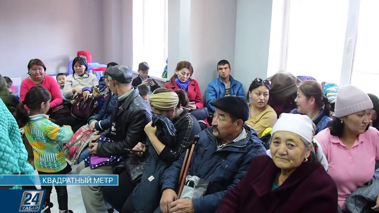 Арендные квартиры без права выкупа І Квадратный метр