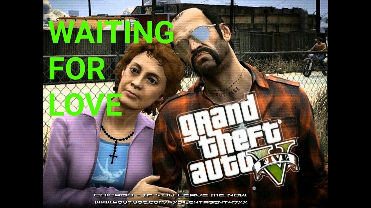 GTA V - In memory of Avicii - Waiting for Love