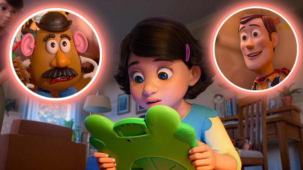 Every Character Recast For Toy Story 5 ...