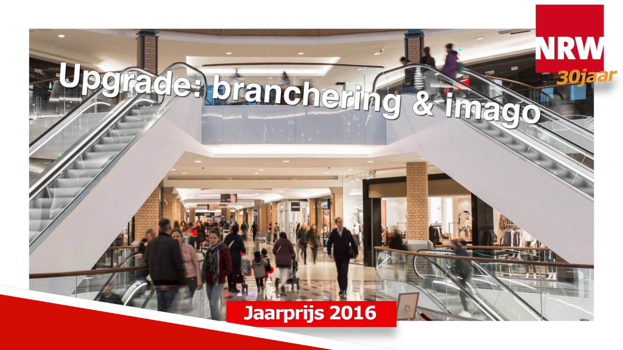 Nominatie Compilatie NRW jaarprijs 2016