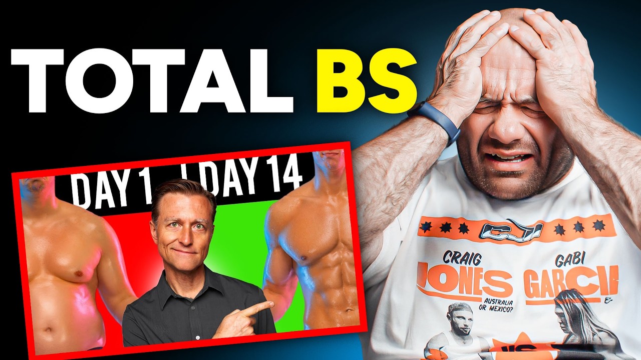 Will Cutting Sugar Actually Transform Your Body!?