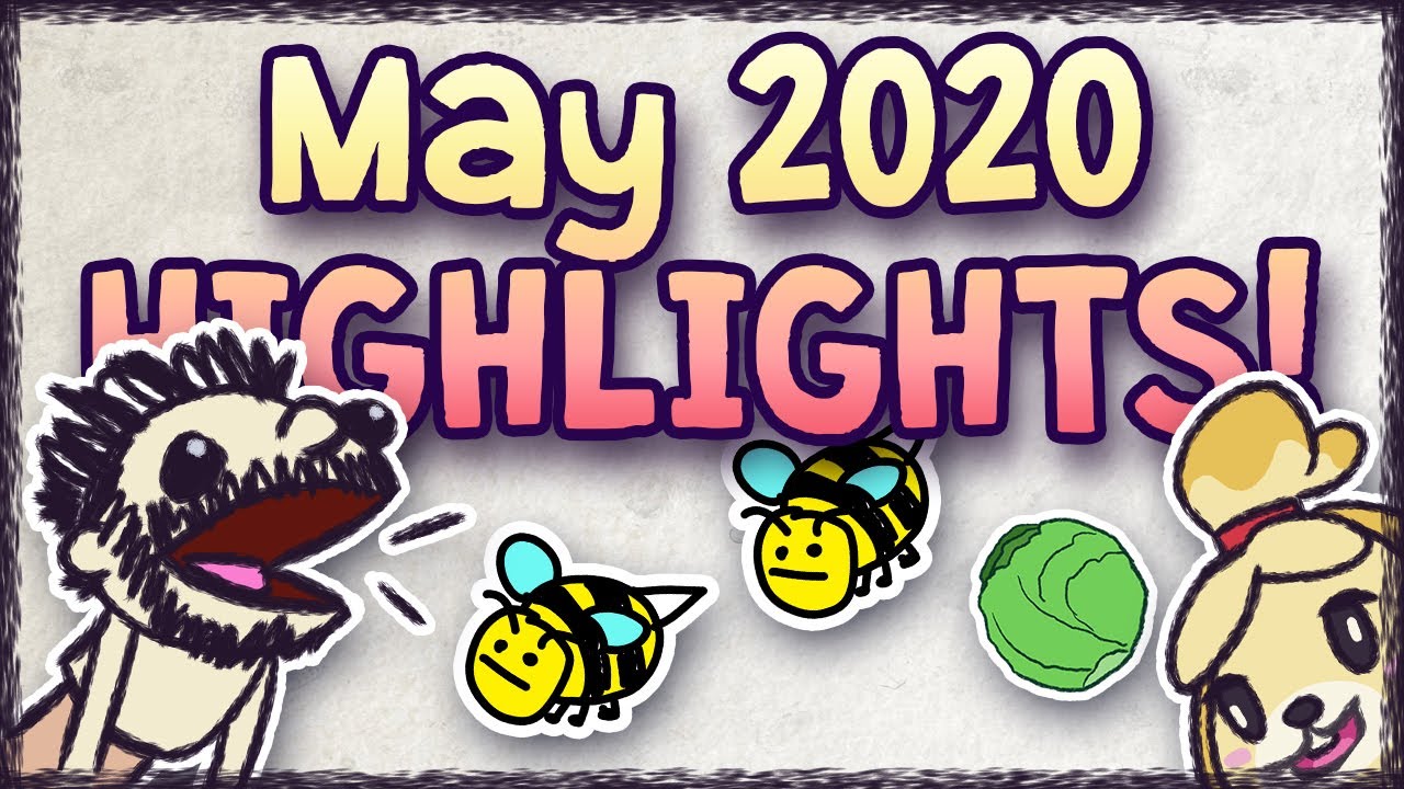 MAY 2020 HIGHLIGHTS ⫽ BarryIsStreaming