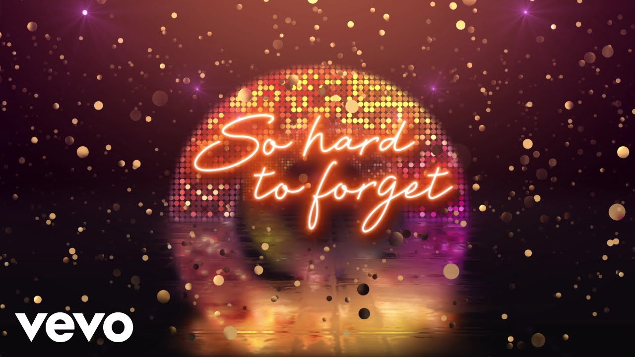 Steps - Hard 2 Forget (Official Lyric Video)