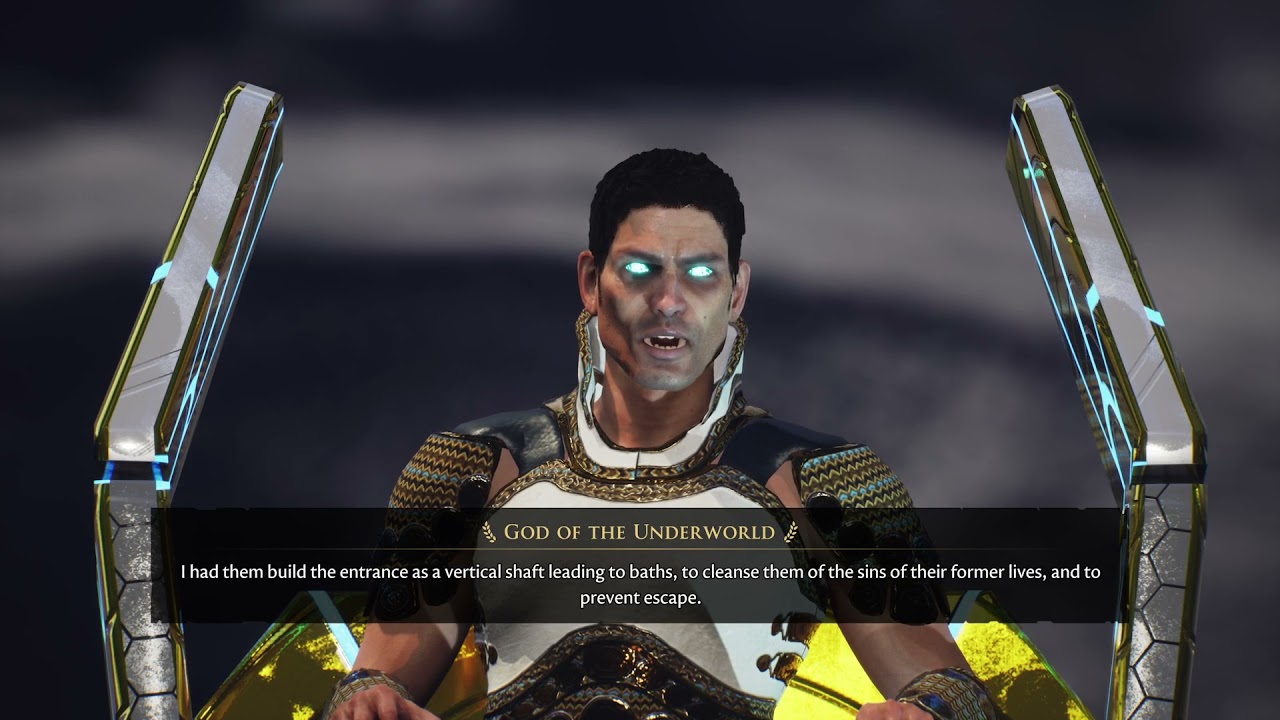 The Forgotten City - true  ending(spoilers)